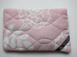 画像1: Pillowcase（flower）pink (1)