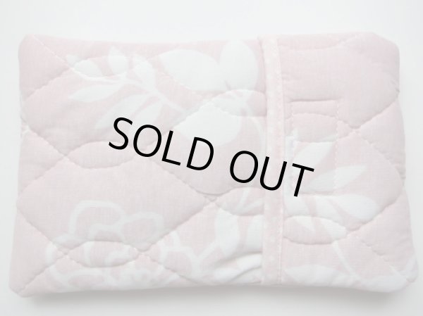 画像2: Pillowcase（flower）pink (2)