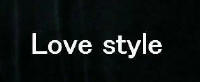 Love style